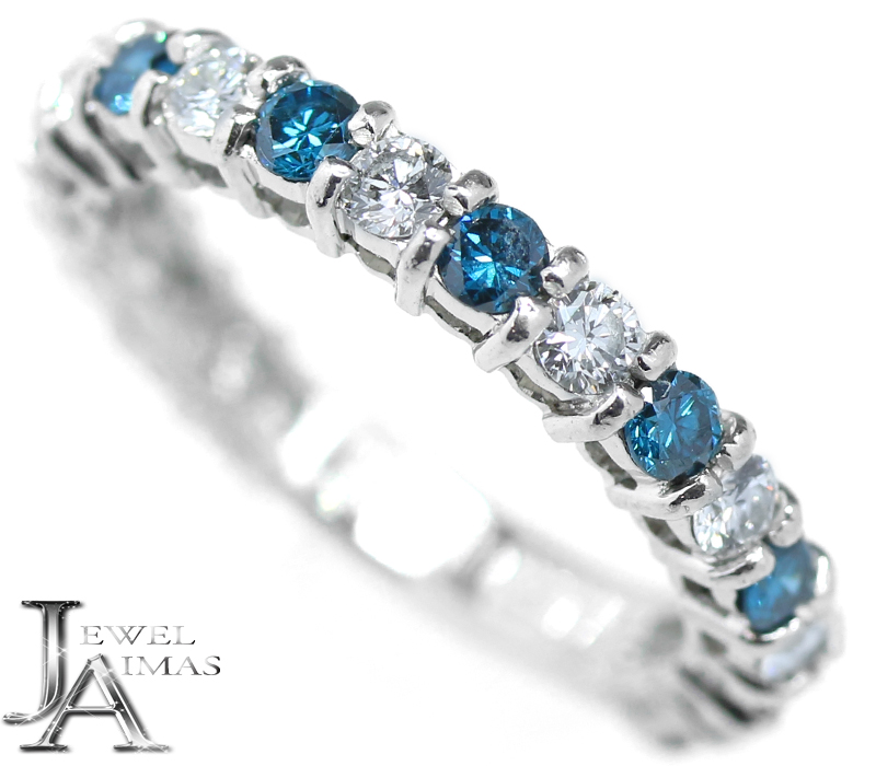 PT900 トリートブルーダイヤモンドリング Pt900 トリートブルーダイヤモンドリング D 1.095ct D 0.26ct
