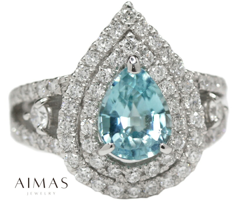 楽天市場】グランディディエライト 0.25ct ダイヤモンド リング 12号