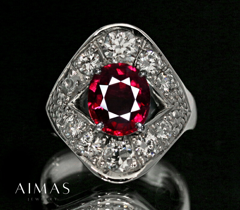 楽天市場】ルビー 5.04ct リング 12号 PT900 プラチナ 指輪 楽天市場】ルビー 5.04ct リング 12号 PT900 プラチナ 指輪