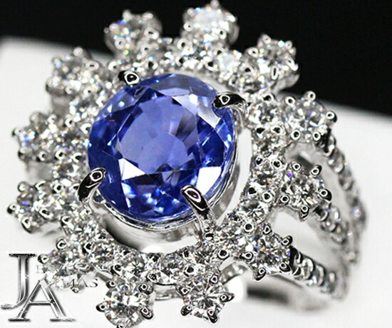 【新春SALE30%オフ!】【ジュエリー】スリランカ産 サファイア 4.4411ct ダイヤモンド 1.7ct リング PT900 11号 ブルーサファイア Sri Lanka セイロン産【中古】 【新春SALE30%オフ!】【ジュエリー】スリランカ産 サファイア 4.4411ct ダイヤモンド 1.7ct リング PT900 11号 ブルーサファイア Sri Lanka セイロン産【中古】