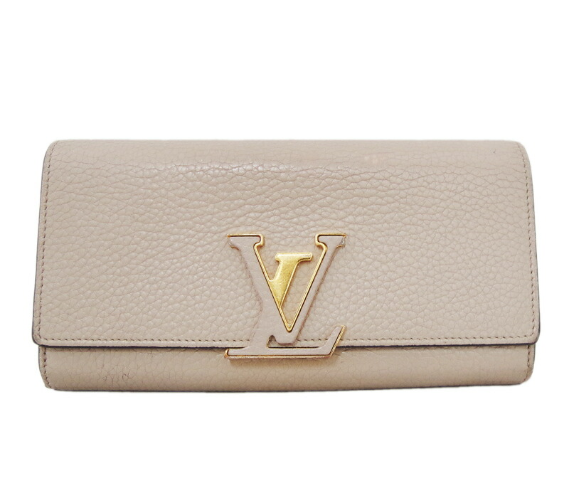 楽天市場】【財布】LOUIS VUITTON ルイ ヴィトン ポルトフォイユ