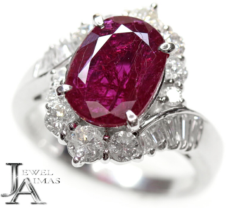 楽天市場】ミャンマー（ビルマ）産ルビー 2.94ct/0.36ct
