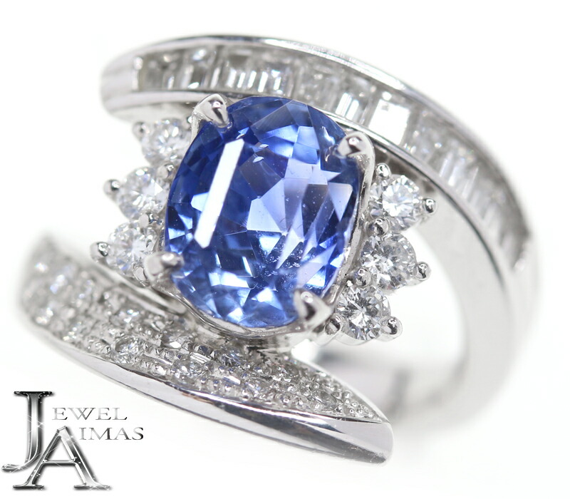 cheese★スリランカ産ブルーサファイア★リングオーダー h114.jpg