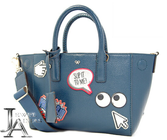 ANYA HINDMARCH - ちー様専用☆Anya Hindmarch Eyes 2WAY ショルダー