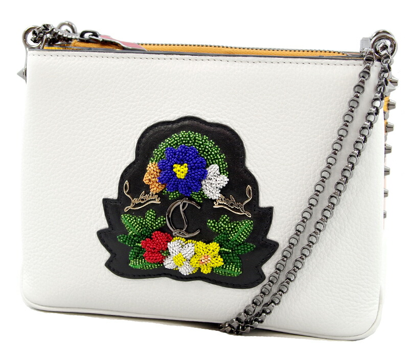 楽天市場】Christian Louboutin クリスチャンルブタン トリルビ ラージ