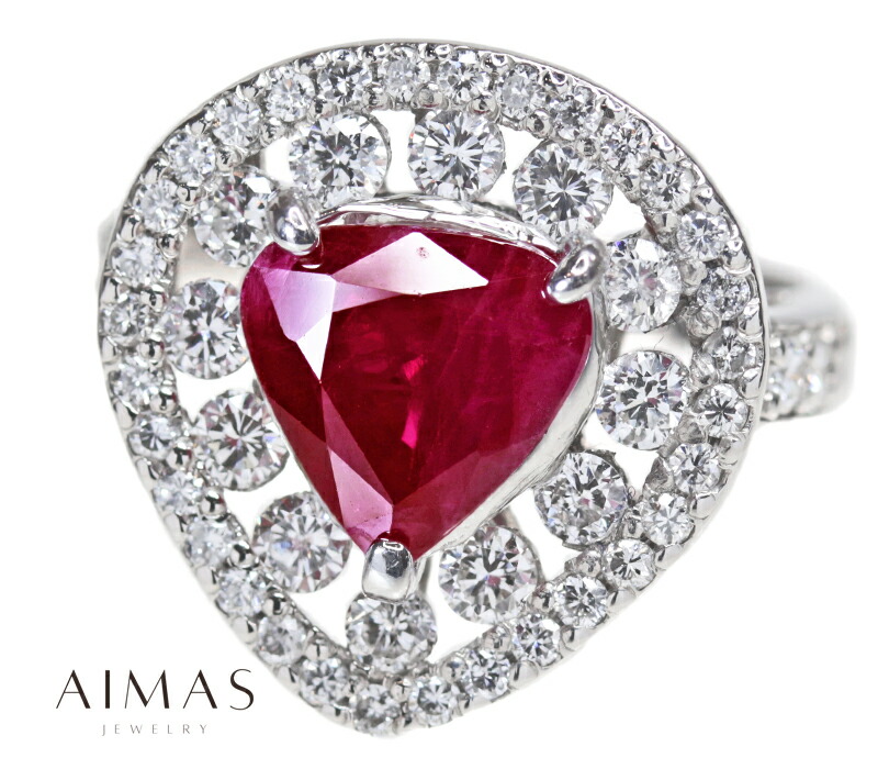 楽天市場】ルビー 5.04ct リング 12号 PT900 プラチナ 指輪 楽天市場】ルビー 5.04ct リング 12号 PT900 プラチナ 指輪