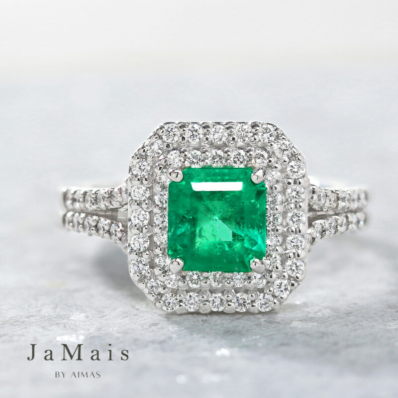 楽天市場】コロンビア産エメラルド ビビッドグリーン 1.37ct