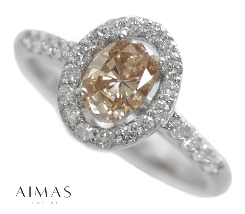 ブラウンダイヤ0.73ctプラチナリング 楽天市場】ダイヤモンド リング 一粒 プラチナ 0.06カラット