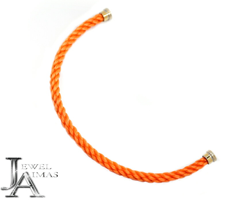 FRED スチール ブレスレット サイズ17 フォース10ブレスレット 18k イエローゴールド XL モデル - Fred