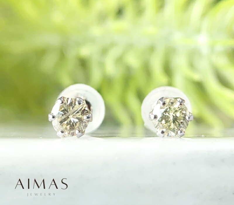 新品 Pt900 1粒 ダイヤモンドピアス D:0.40ct 楽天市場】Pt900 ダイヤモンド ピアス【0.8ctUP】プラチナ