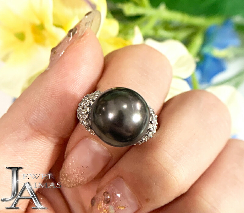 楽天市場】【TASAKI】 田崎真珠 タサキ 白蝶真珠 10mm リング 12