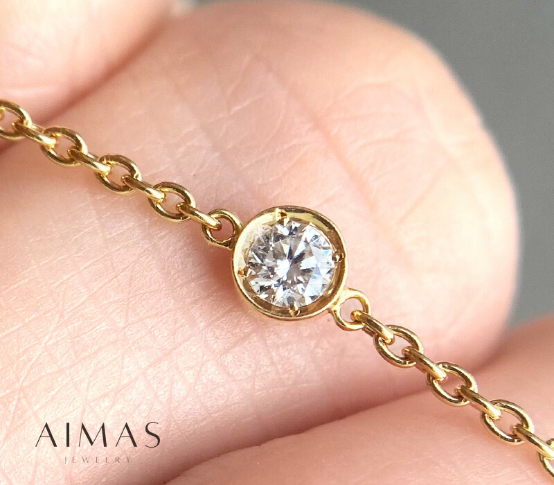 楽天市場】【セール!】【DE BEERS LINE】デビアス ライン ダイヤモンド ...