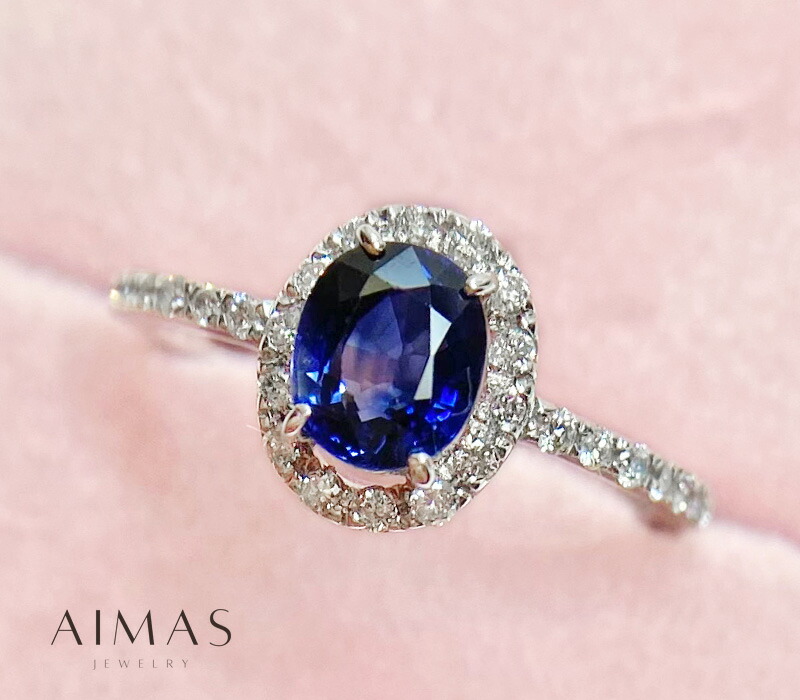 天然　ブルーサファイア Pt.900 リング☆サファイア1.13CT 楽天市場】ブルーサファイア 1.13ct リング 13号 PT900 プラチナ