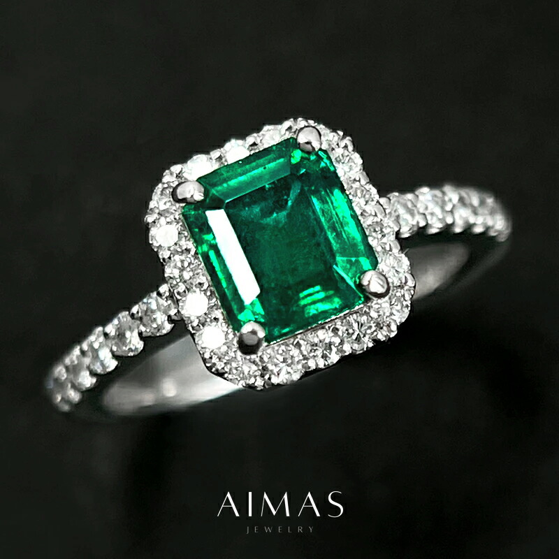 専用JG361★高級 コロンビア産エメラルド1ct D K18WG リング鑑別付 楽天市場】コロンビア産エメラルド 1.33ct リング 13号 PT900 プラチナ