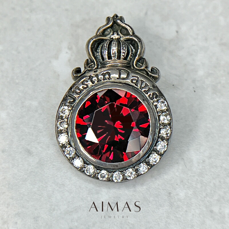 楽天市場】Justin Davis ジャスティンデイビス ペンダントトップ