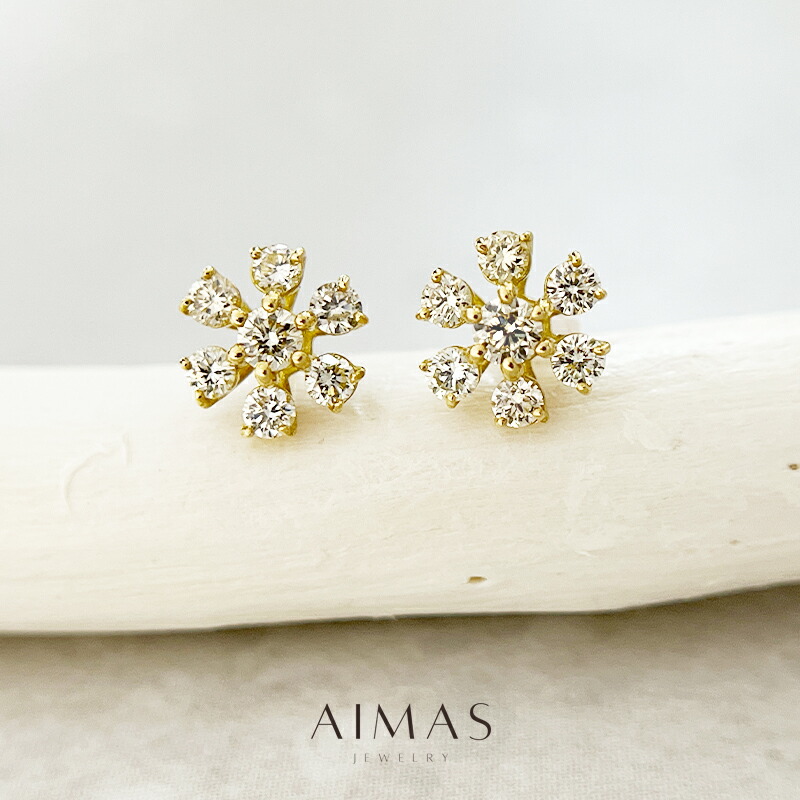 楽天市場】ダイヤモンド 0.47ct/0.47ct ピアス PT900 プラチナ