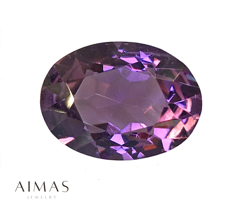 アメジスト 16.2ct ルース ◆ オーバルカット アメジストルース アメシスト 紫水晶 大粒 2月誕生石 裸石 【ルース】【送料無料】RMY.E/BS 【製品へのオーダー加工承ります】｜アイマス