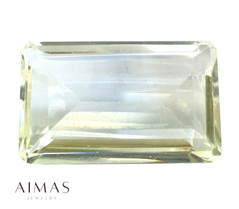 楽天市場】【10.24ct】レモンクォーツ ルース オーバル