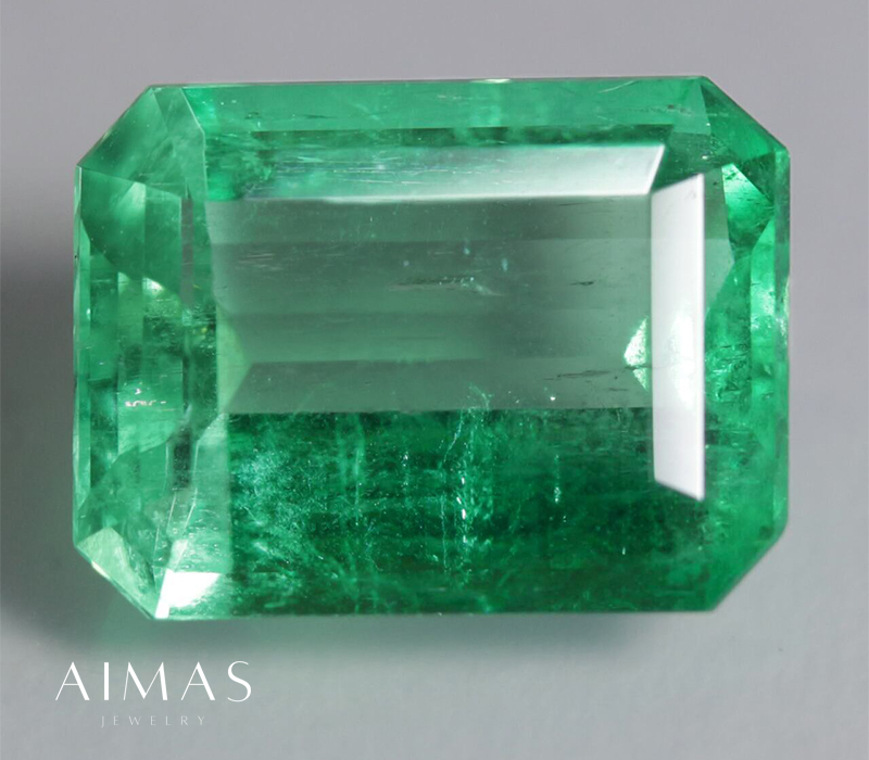 天然無处理 エメラルド ルース4.5ct | mdh.com.sa