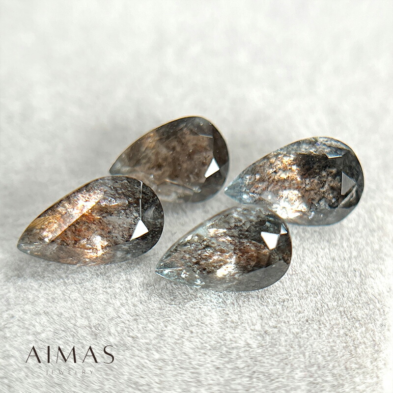 アクアマリン3.73 ct No55656宝石ルースいしや 9⁄28まで特大 アクアマリン 6.35ct ルース 宝石 モス 大粒 天然 海の守護