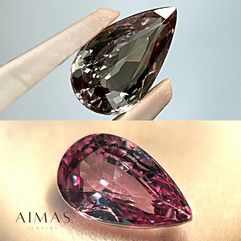 楽天市場】【カラーチェンジ】ガーネット ベキリー産 0.73ct 楽天市場】【カラーチェンジ】ガーネット ベキリー産 0.73ct