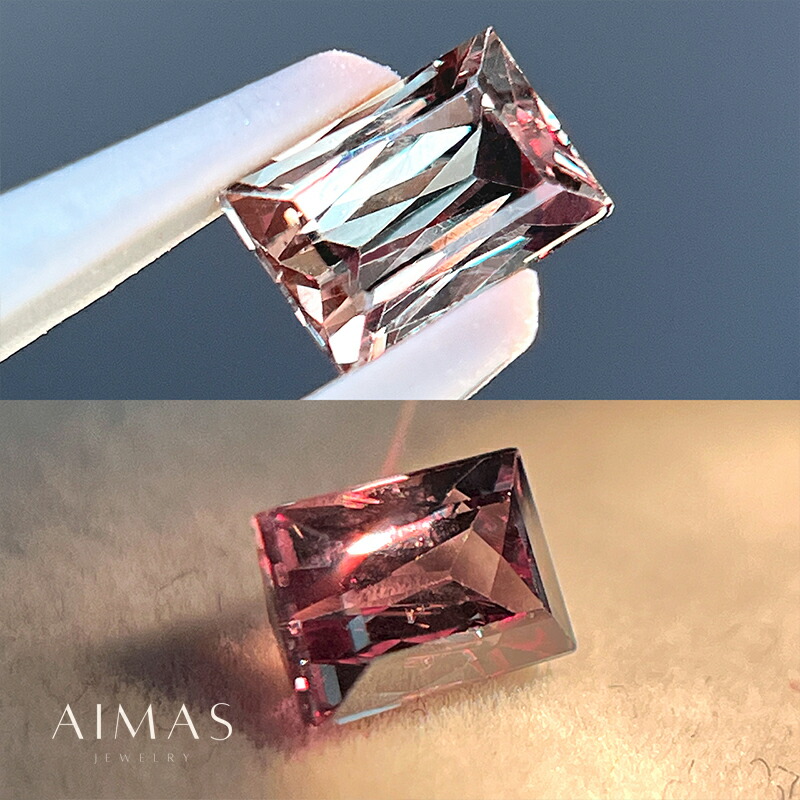楽天市場】【カラーチェンジ】ガーネット ベキリー産 0.73ct 楽天市場】【カラーチェンジ】ガーネット ベキリー産 0.73ct