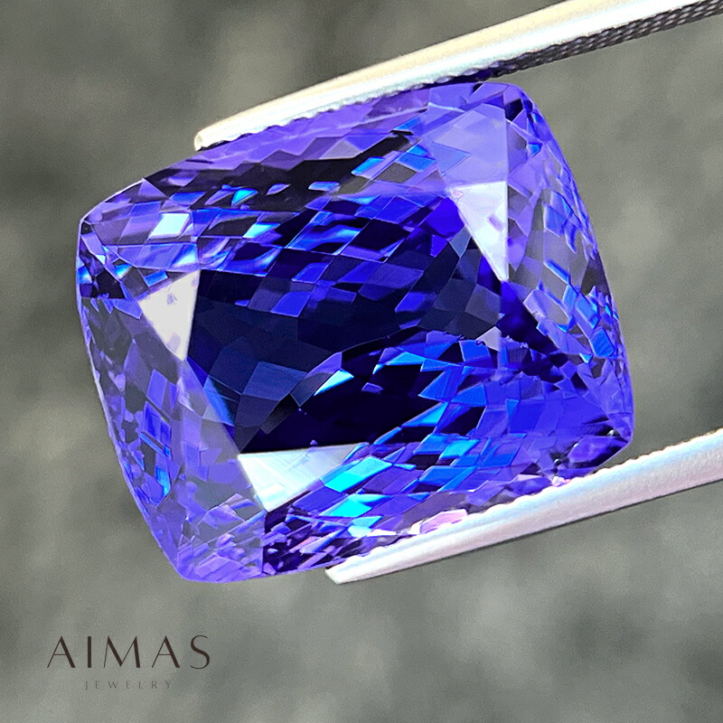 楽天市場】タンザナイト 15.45ct ルース ◇ ブルーゾイサイト