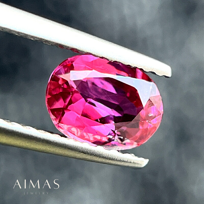 天然ルビー　ルース ☆天然ルビールース0.953ct