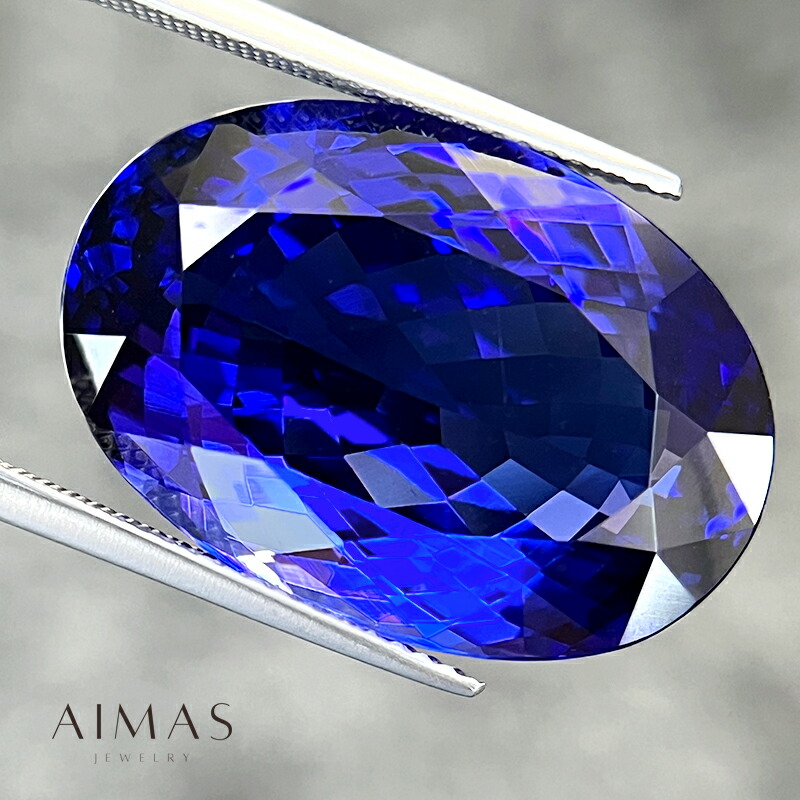 楽天市場】タンザナイト 15.45ct ルース ◇ ブルーゾイサイト
