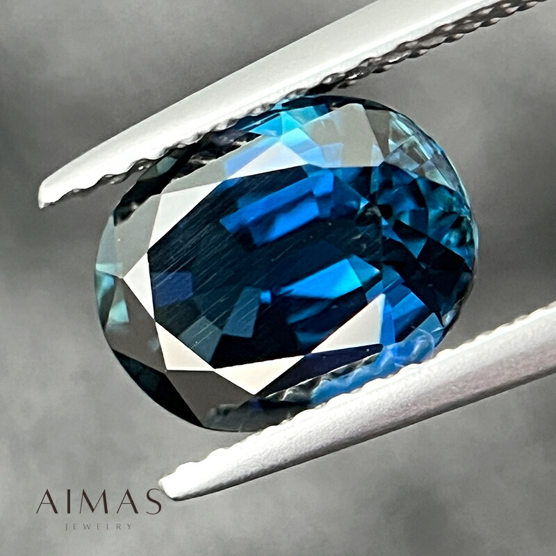 楽天市場】非加熱ティールサファイア 3.01ct ルース