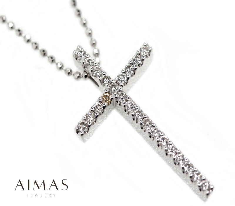 楽天市場】Vendome Aoyama ヴァンドーム青山 ダイヤモンドクロス