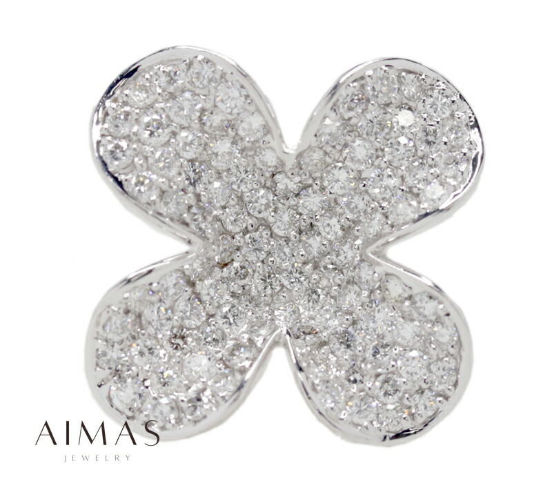 楽天市場】ルビー 2.13ct ブローチ/ペンダントトップ 2WAY K18WG