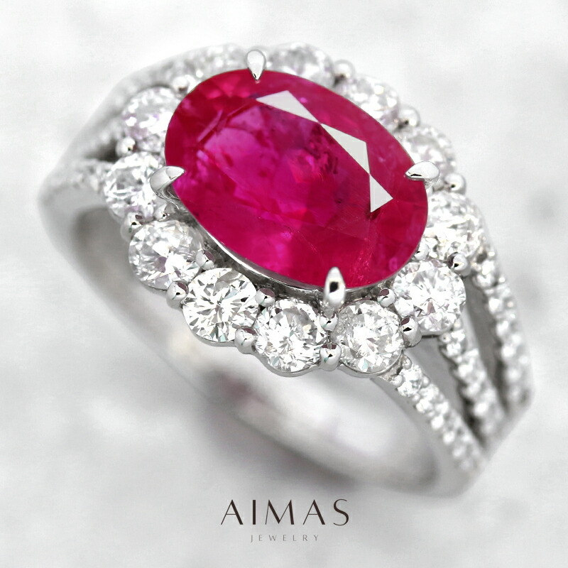 楽天市場】【Southern Cross】 サザンクロス ルビー 0.75ct リング 9号