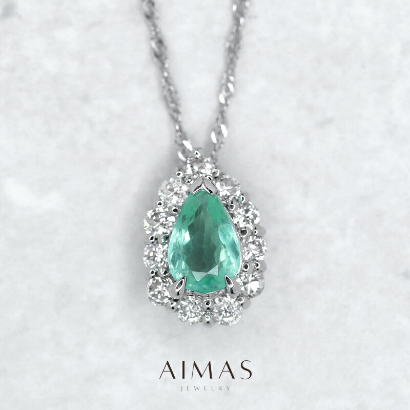 楽天市場】ブラジル産パライバトルマリン 0.288ct/0.251ct