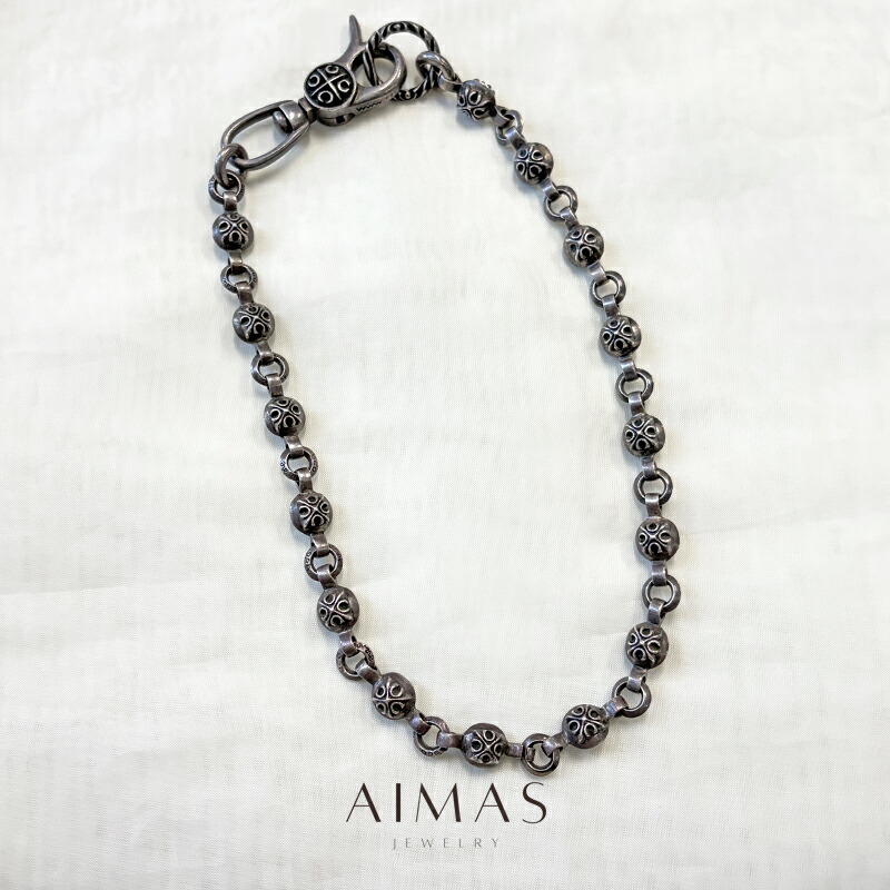 楽天市場】ホーセンブース オープンリンク 5mm ウォレットチェーン