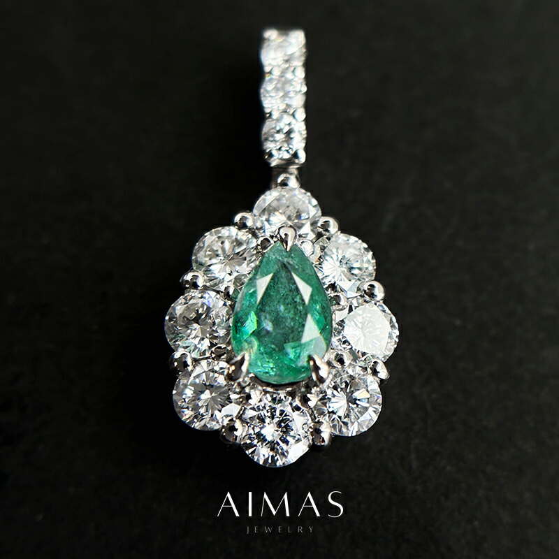 楽天市場】ブラジル産パライバトルマリン 0.405ct ペンダントトップ