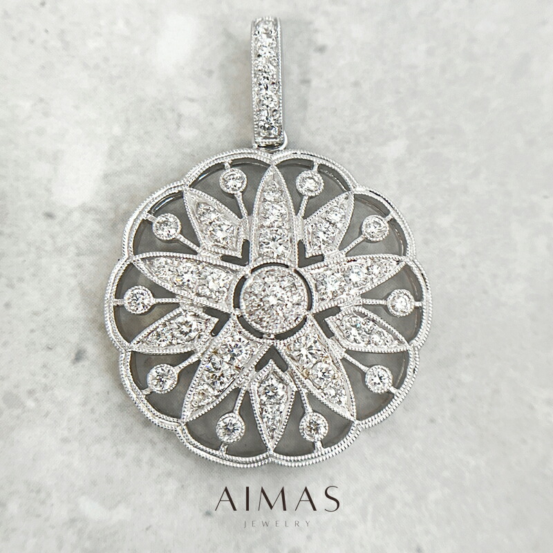 プラチナpt900 ペンダント ターコイズ トルコ石 16.8ct 7.38g
