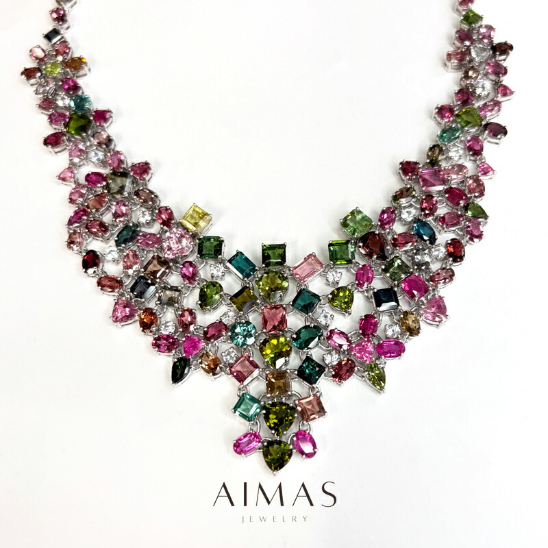 楽天市場】パーティーカラードトルマリン バイカラートルマリン 7.3ct