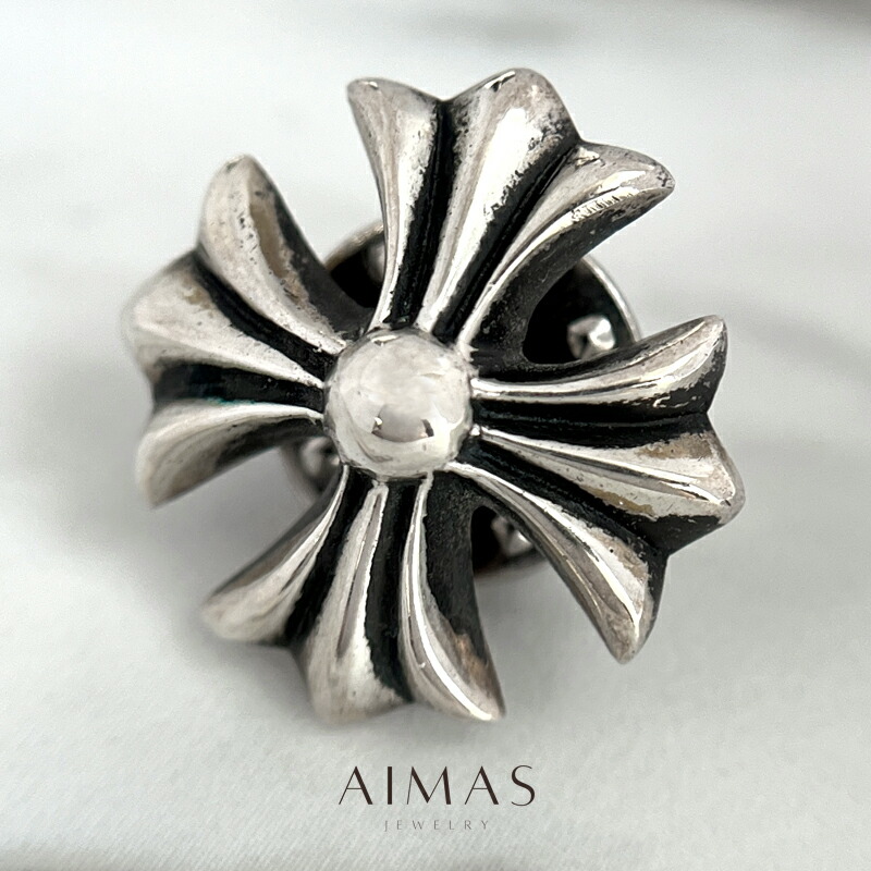 楽天市場】CHROME HEARTS PIN BADGE MATTY BOY SEX RECORDS