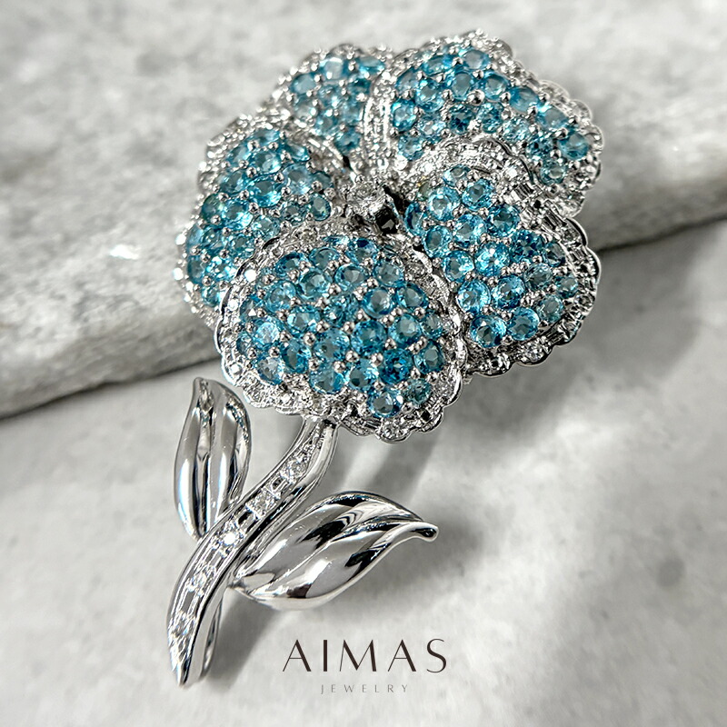 楽天市場】ルビー 2.13ct ブローチ/ペンダントトップ 2WAY K18WG