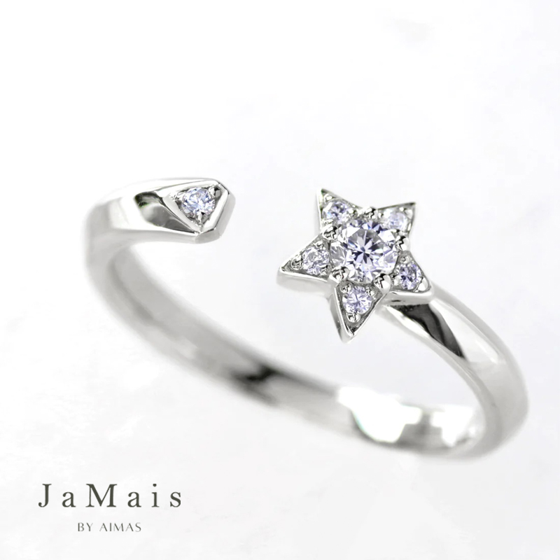 楽天市場】アレキサンドライト 0.08ct リング 12号 PT900 プラチナ