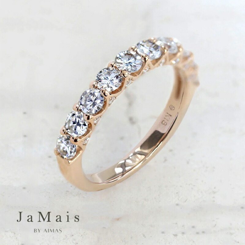 楽天市場】ダイヤモンド 0.5ct リング 13号 K18YG イエローゴールド 18