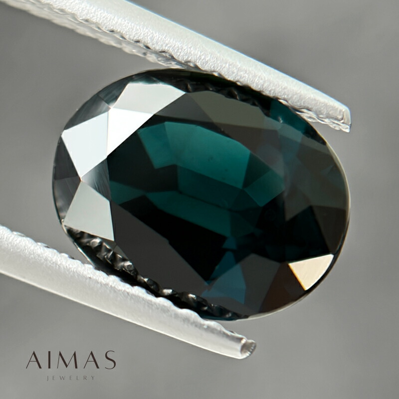 天然石ホワイトサファイア0.95ctルース 天然石ホワイトサファイア0.95