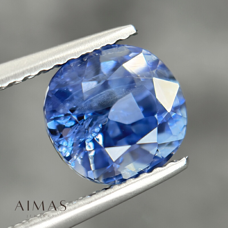 楽天市場】スリランカ産パステルブルーサファイア 4.034ct ルース