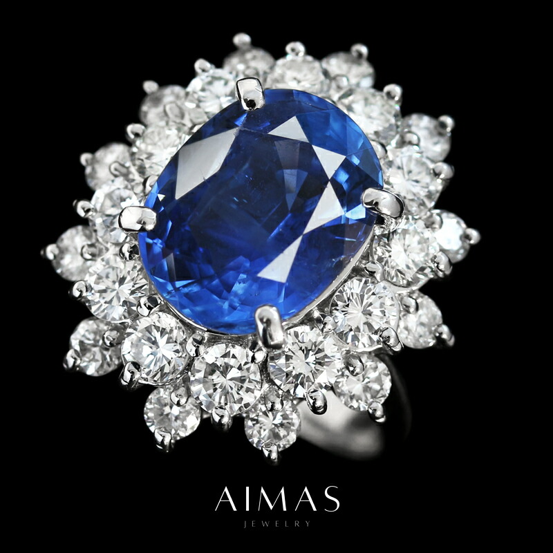 非加熱サファイアリング　PT jeweryrise jewery工房rise 非加熱サファイアリング PT jeweryrise jewery工房rise