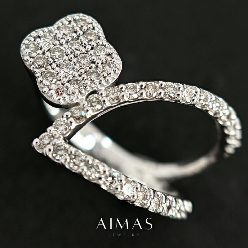 楽天市場】ダイヤモンド 0.5ct リング 13号 K18YG イエローゴールド 18