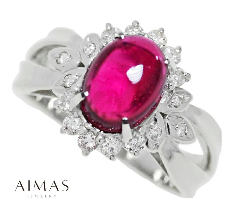 ルベライトキャッツアイ　リング　プラチナ　トルマリン 楽天市場】トルマリンキャッツアイ 5.96ct リング 12号 PT900 プラチナ
