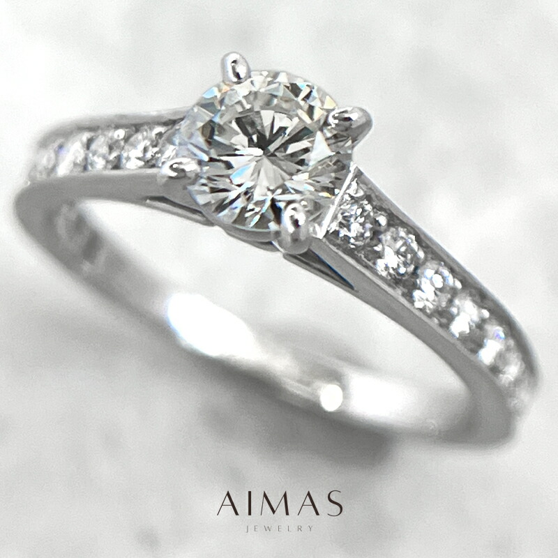 楽天市場】【TIFFANY&Co.】ティファニー ダイヤモンド 0.33ct (E VS2