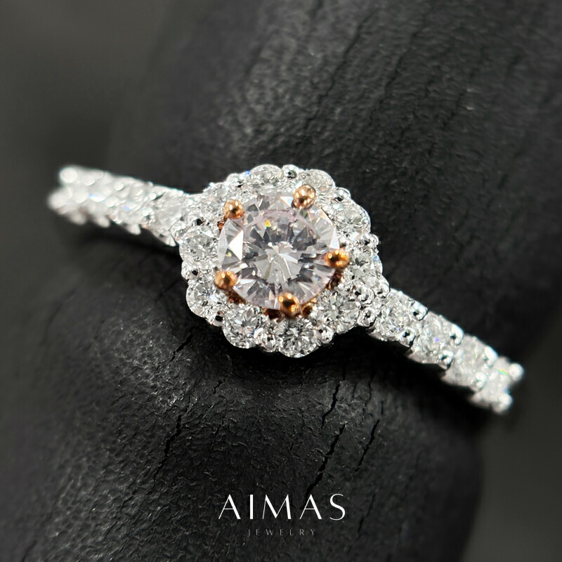 楽天市場】【ｾｰﾙ】ピンクタンザ 0.41ct リング 12号 PT950 プラチナ