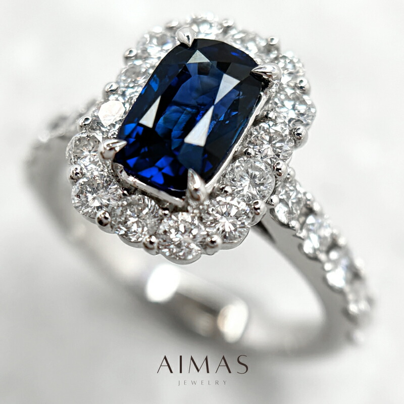 楽天市場】非加熱ピンクサファイア 1.16ct リング 12号 PT900 プラチナ